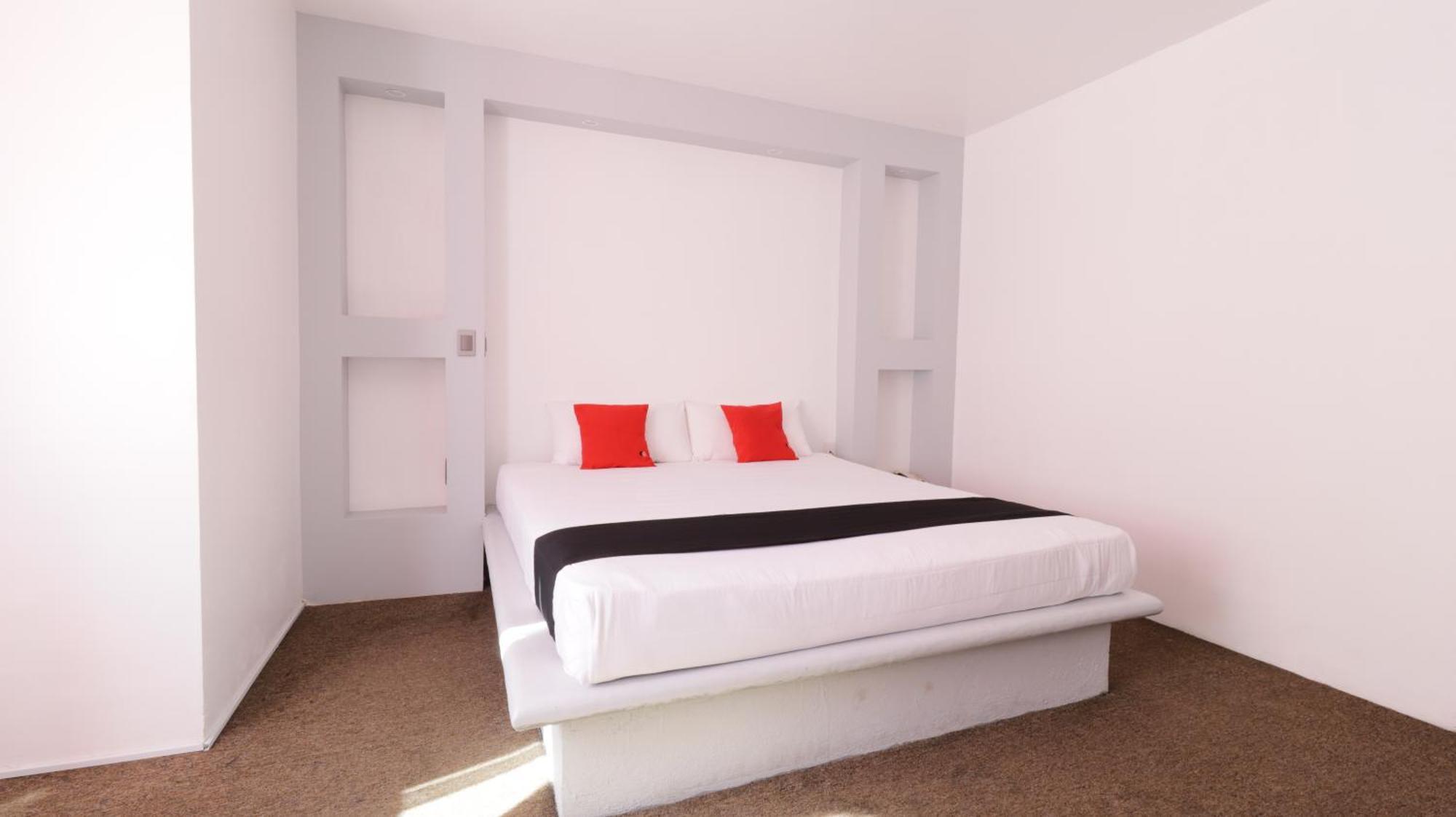 Hotel Euro Confort,Pachuca Exteriör bild